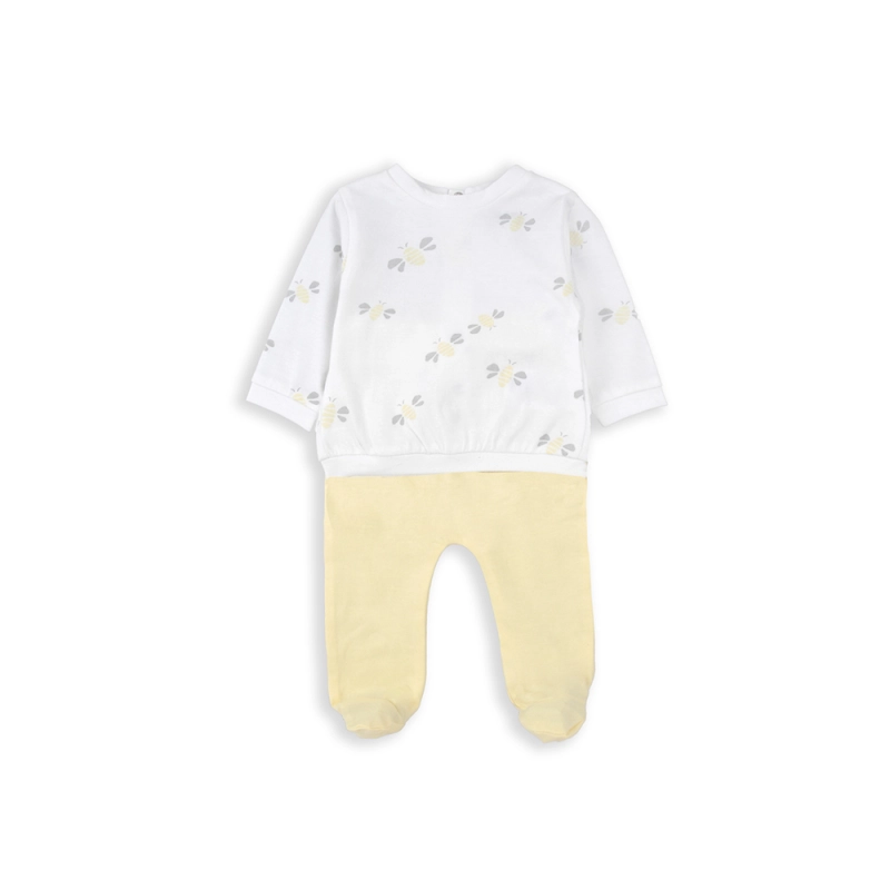 Conjunto bebé verano