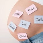 Nombres de bebé tendencia 2025 - bebeyou