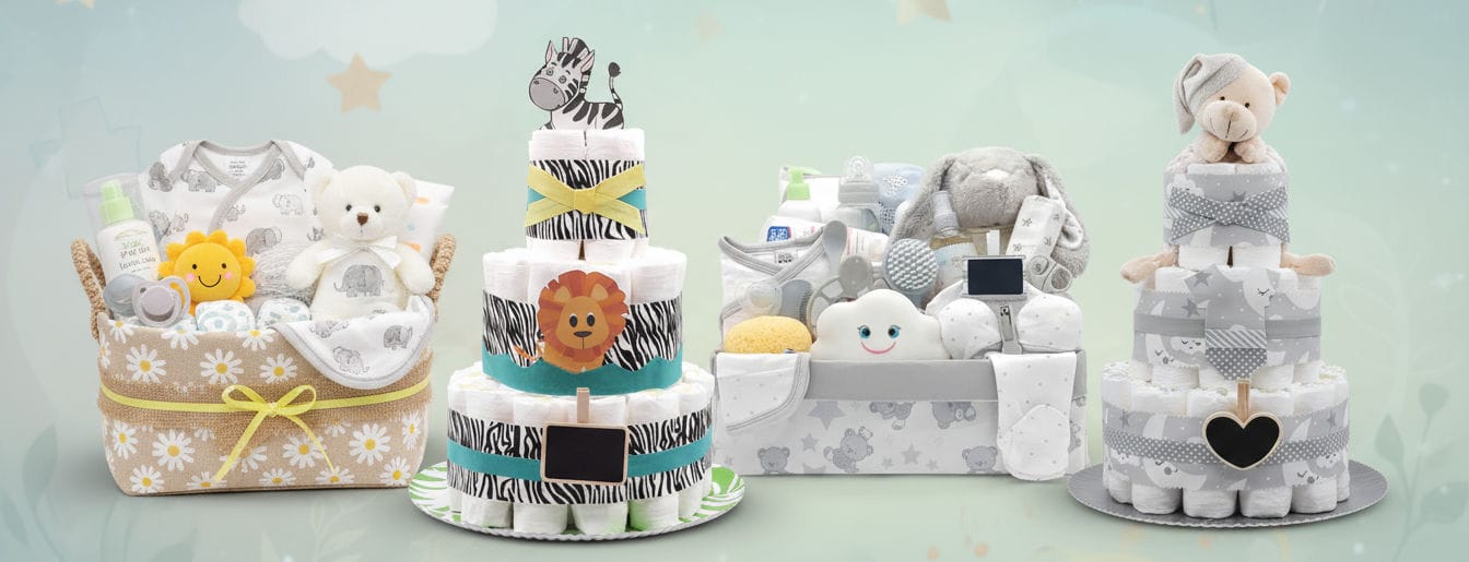 Regalos originales para bebés hechos a mano