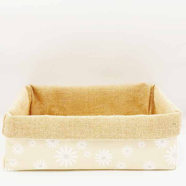 Cesta para bebé regalo – Canastilla de bebé Margaritas