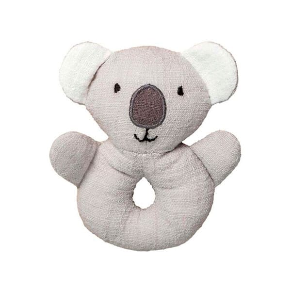 Mordedor Koala Artesavi – Canastilla para bebés Koala
