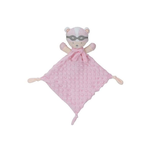 Dou-Dou Aviador Rosa – Canastilla bebé Dulces Sueños